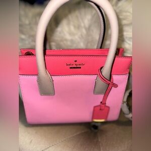 Kate Spade Mini Candace in Eraser Pink